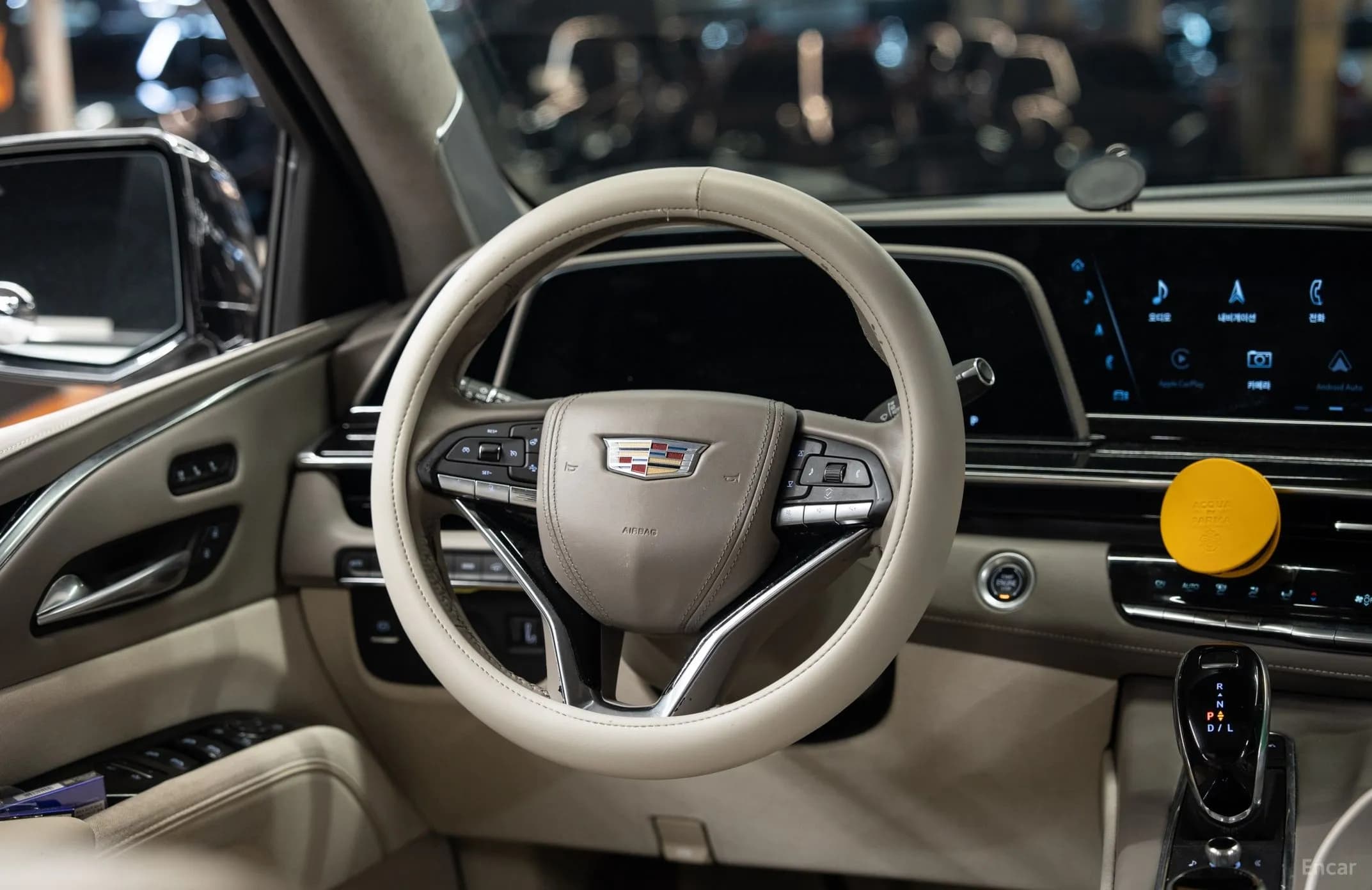 Escalade 5th Generation