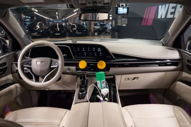 Escalade 5th Generation