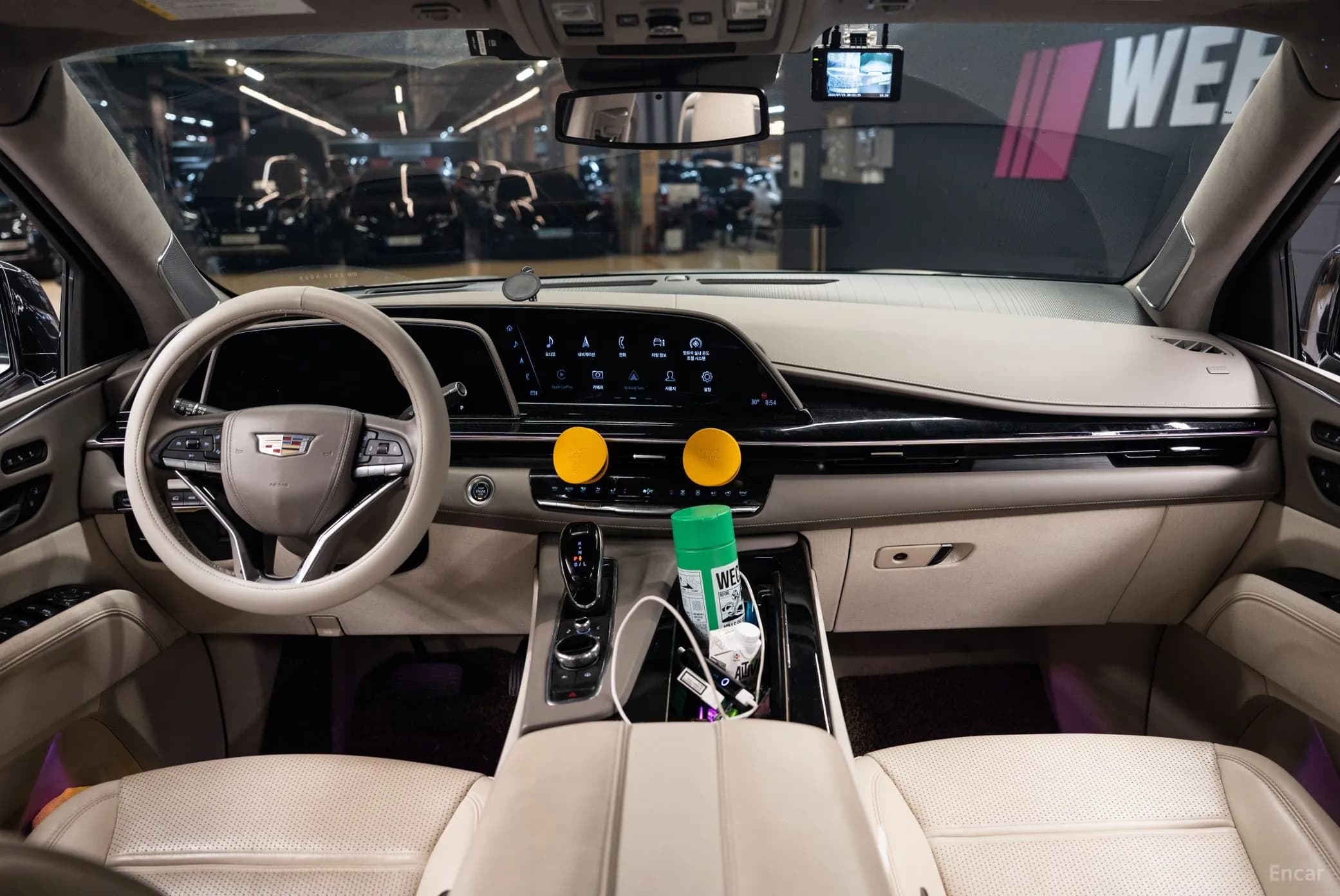 Escalade 5th Generation