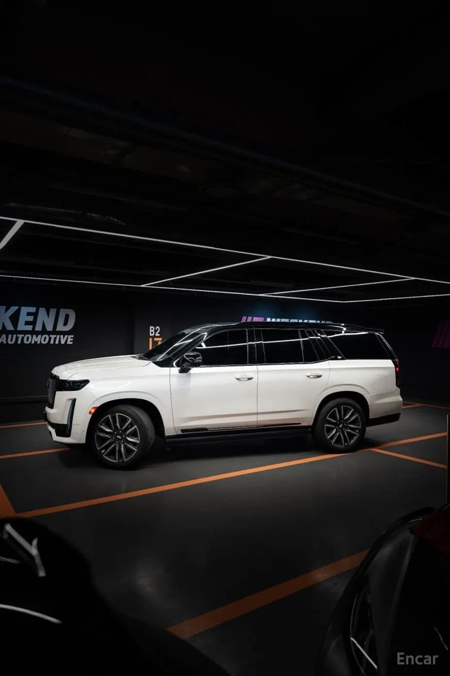Escalade 5th Generation