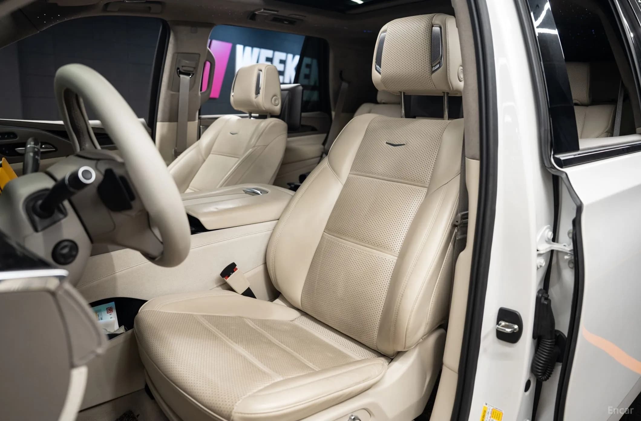 Escalade 5th Generation