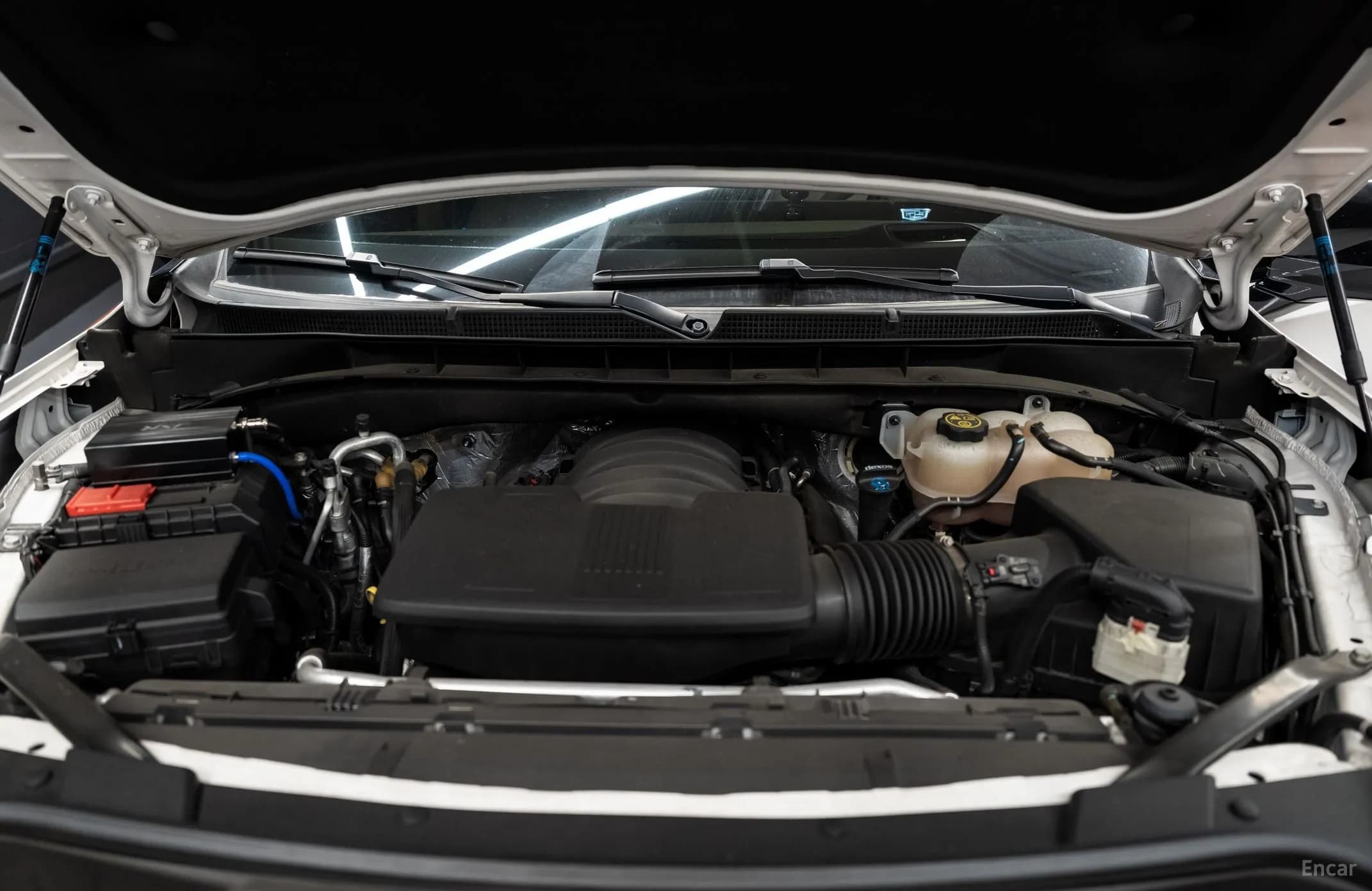 Escalade 5th Generation