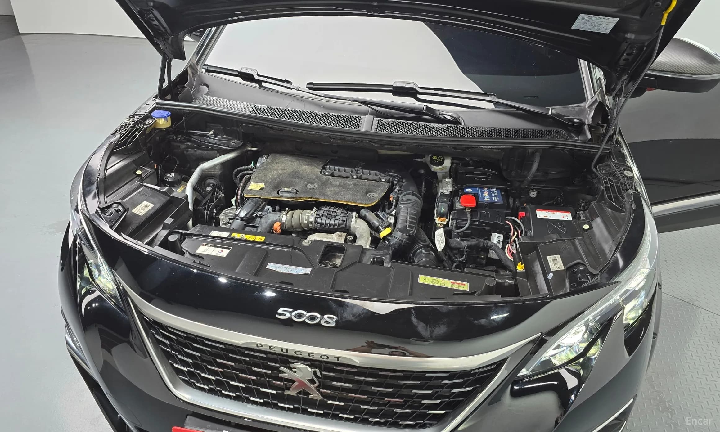5008 2nd generation