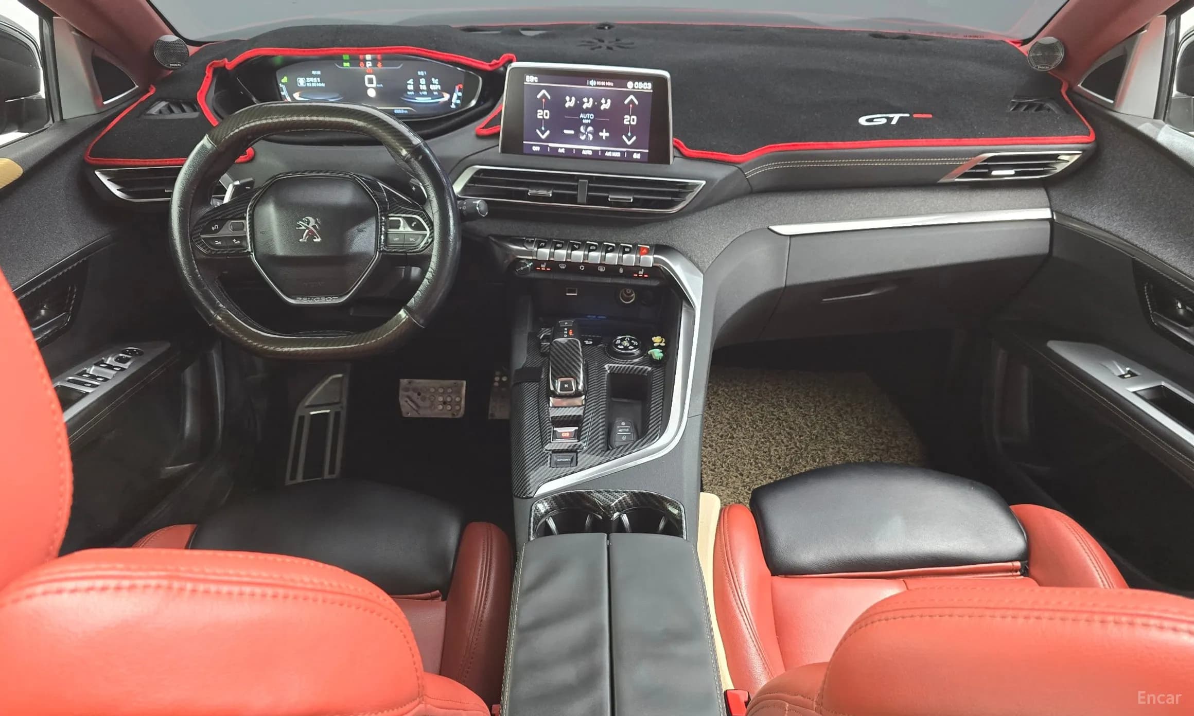 5008 2nd generation