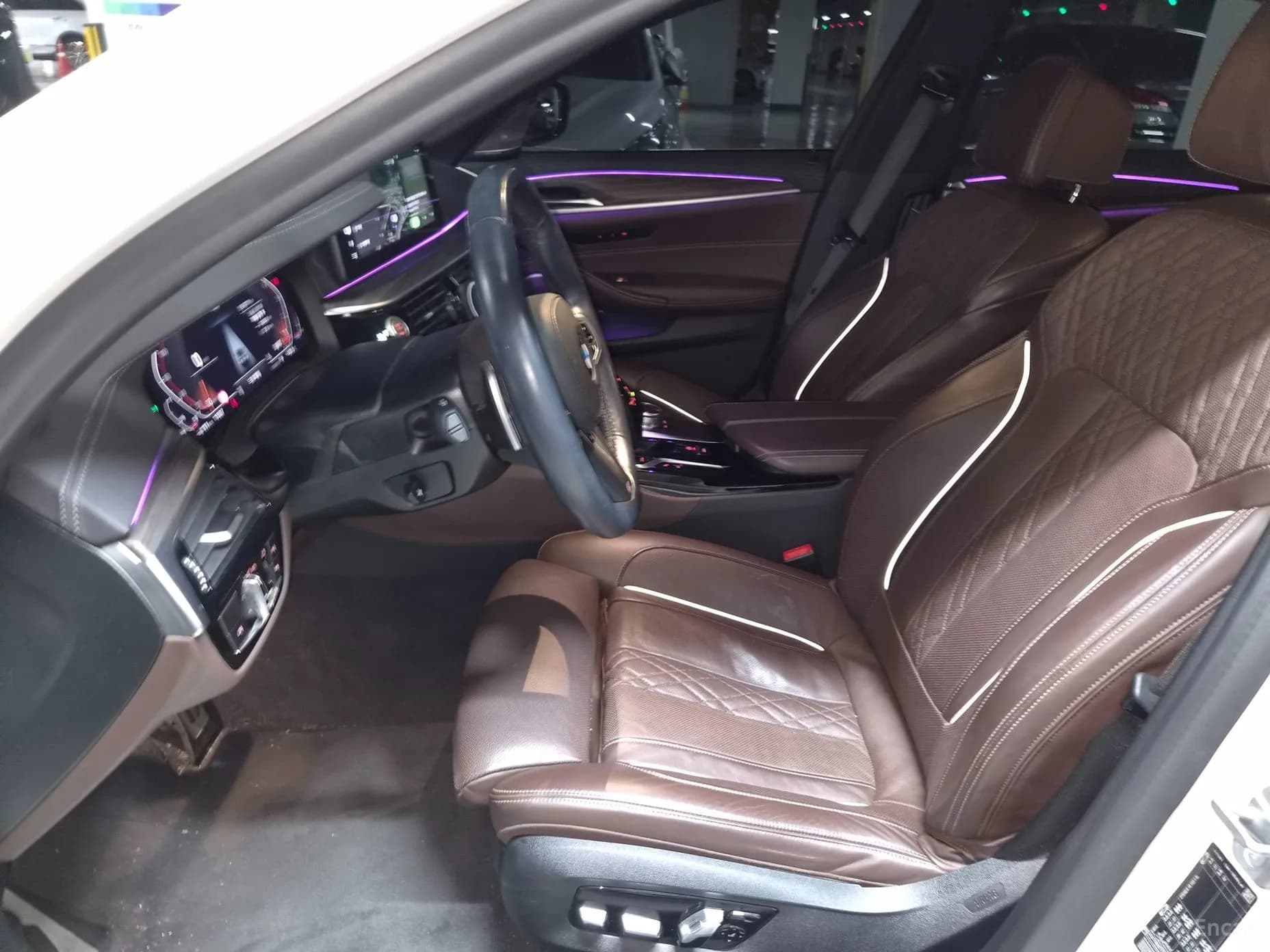 5 Series (G30)