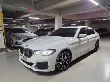 5 Series (G30)