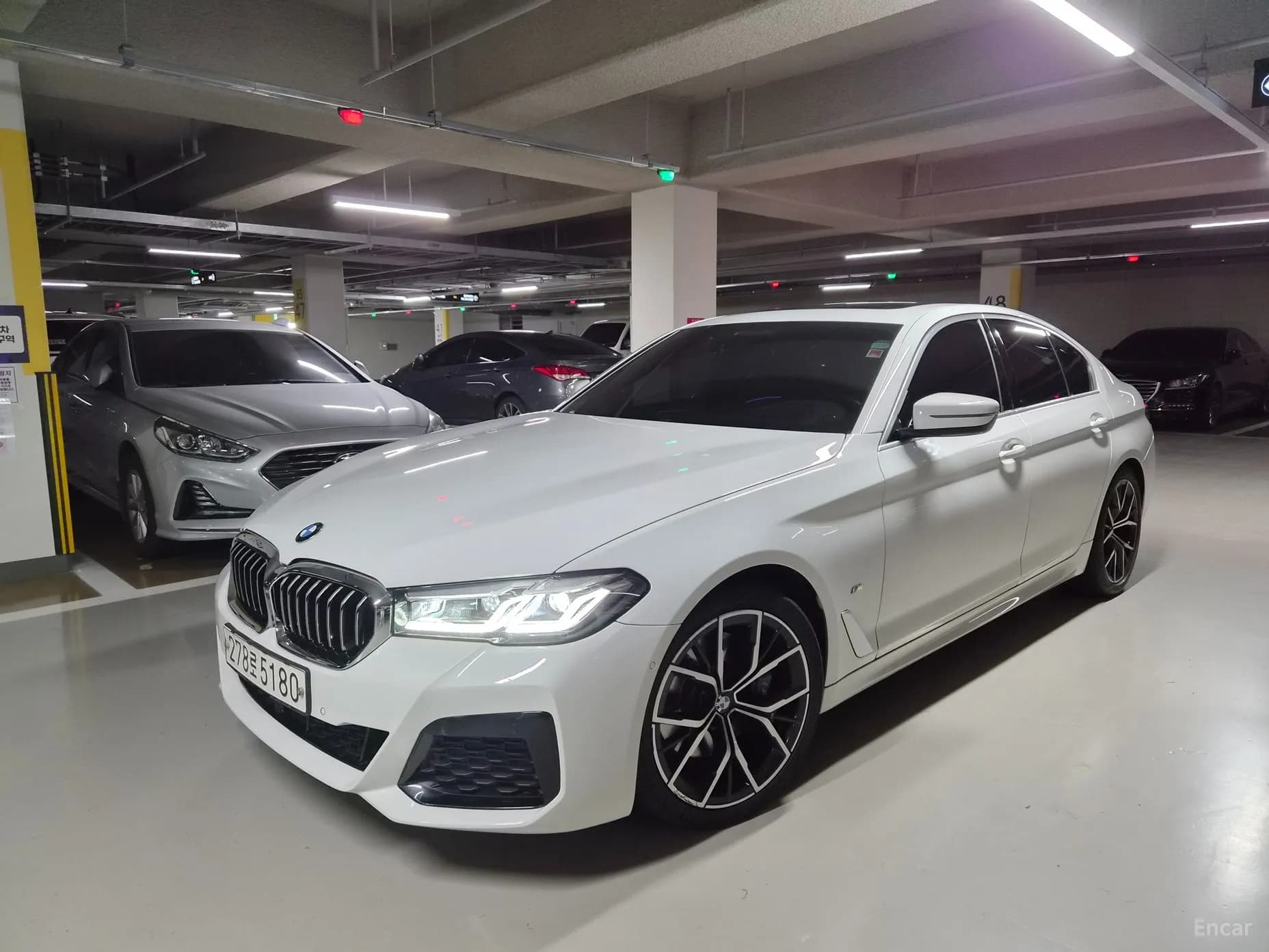5 Series (G30)