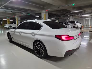 5 Series (G30)