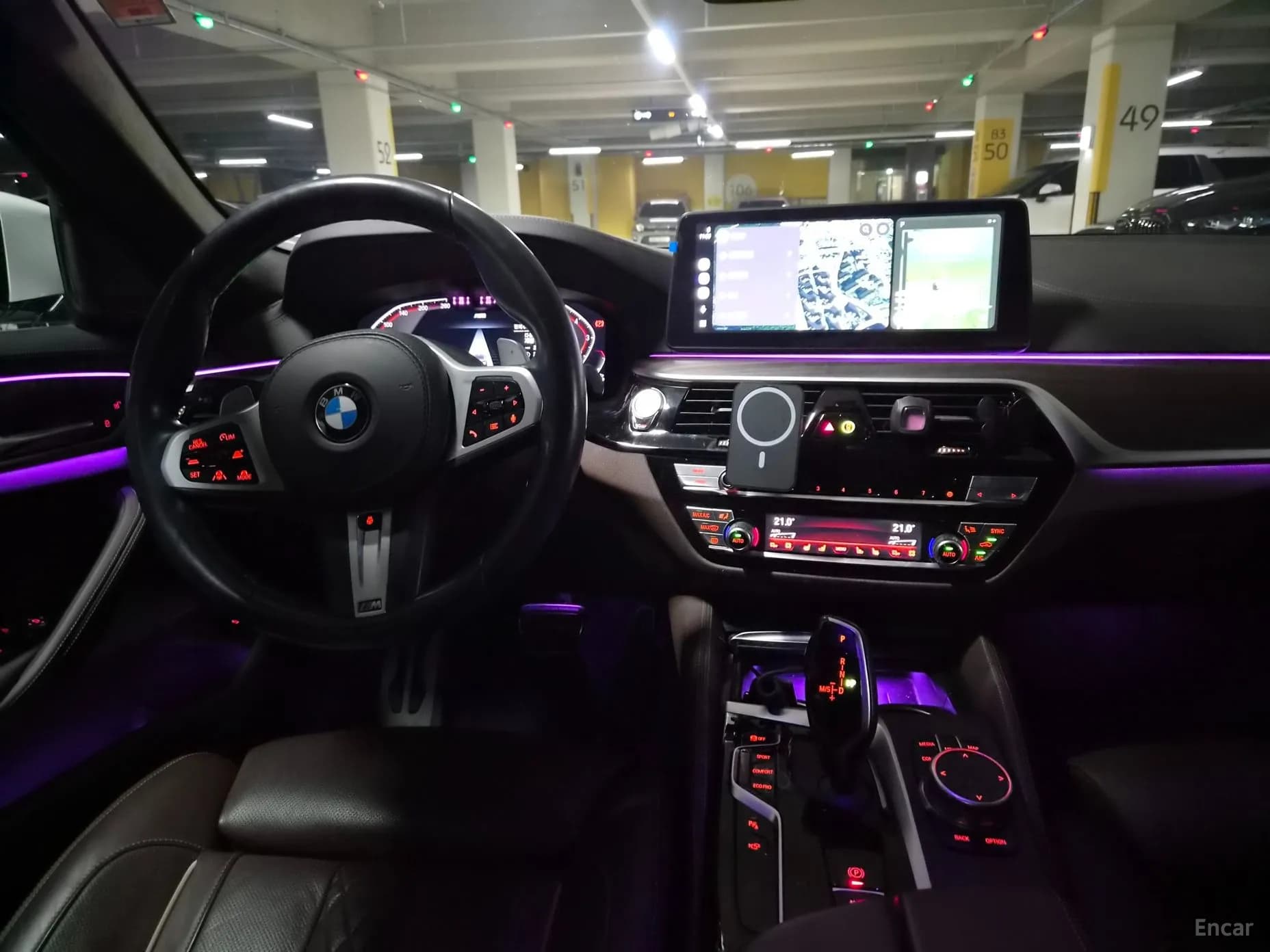 5 Series (G30)