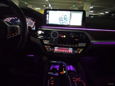5 Series (G30)