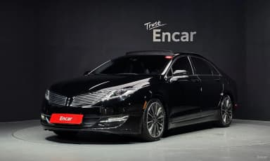New MKZ
