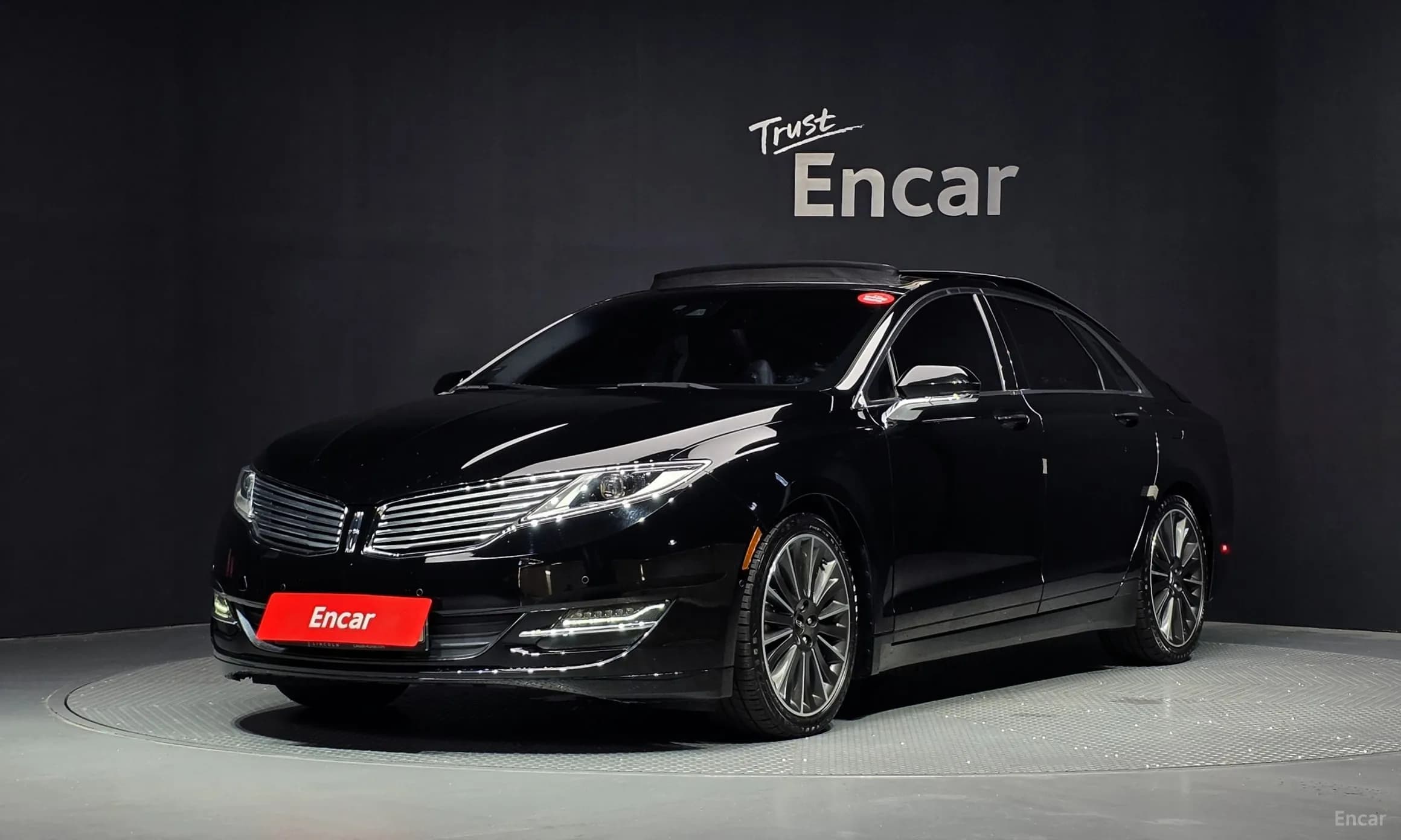New MKZ