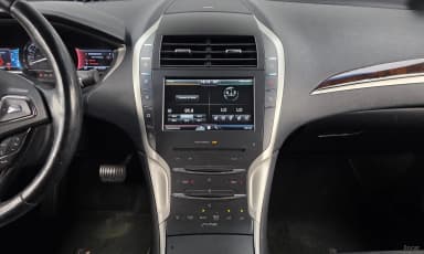New MKZ