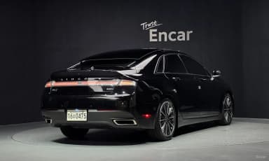 New MKZ