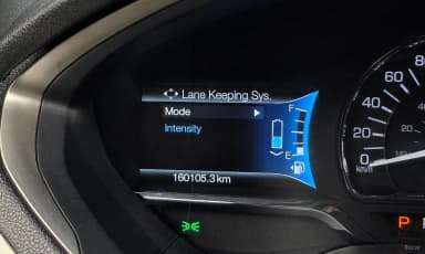 New MKZ