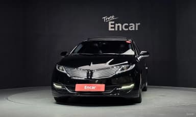 New MKZ