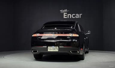 New MKZ