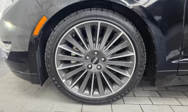 New MKZ