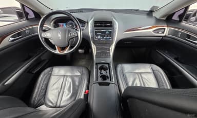 New MKZ