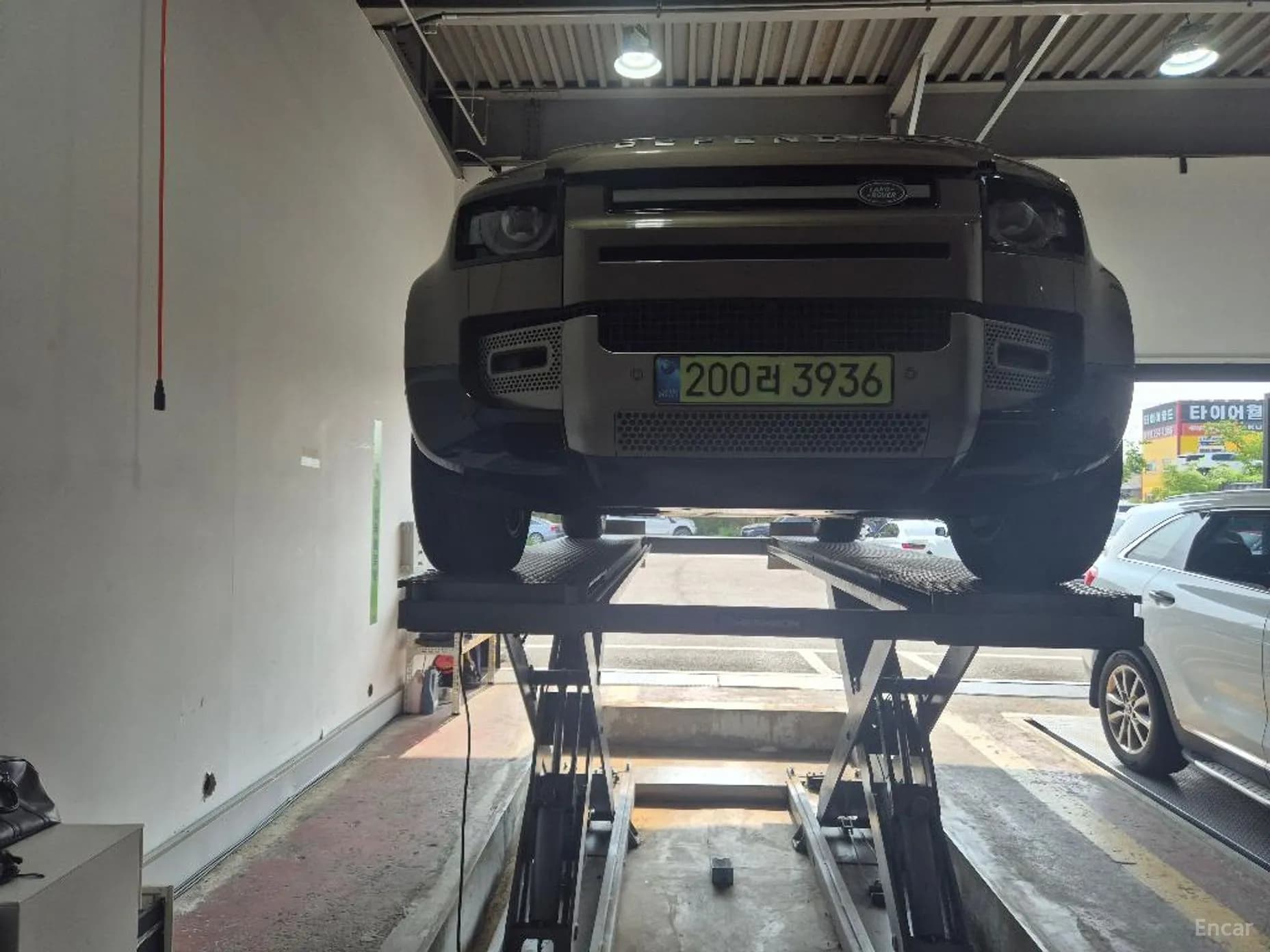 Defender (L663)