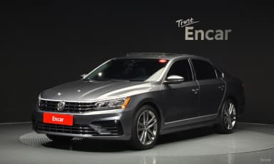 The New Passat