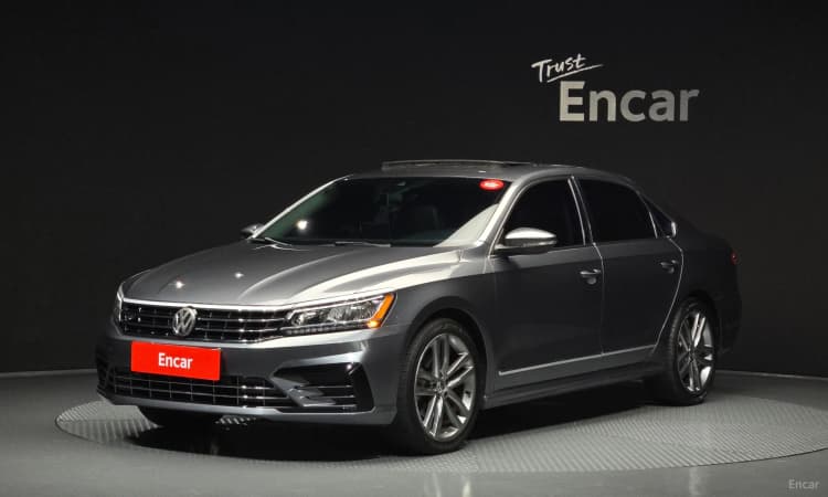 The New Passat