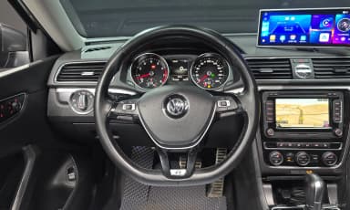 The New Passat