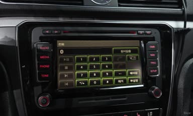 The New Passat