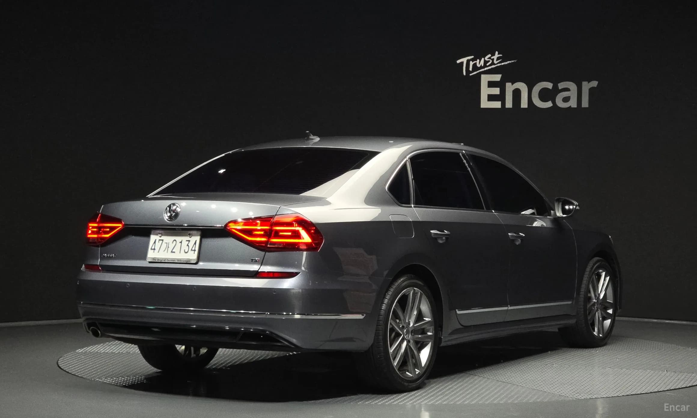 The New Passat