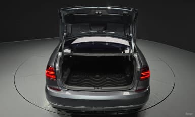 The New Passat
