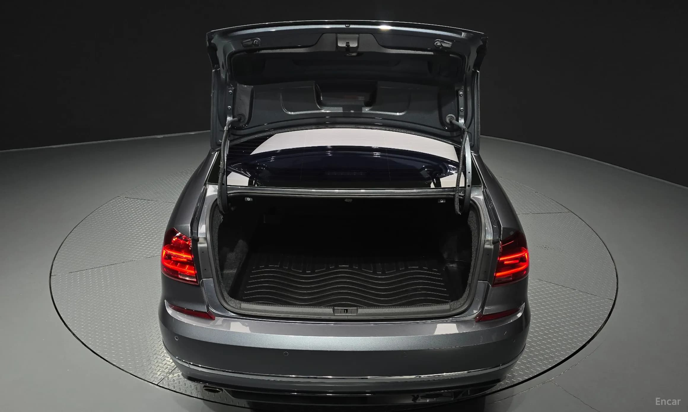 The New Passat