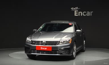 The New Passat
