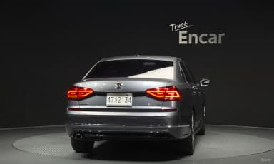 The New Passat