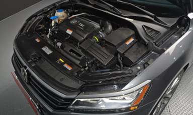 The New Passat