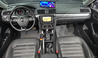 The New Passat