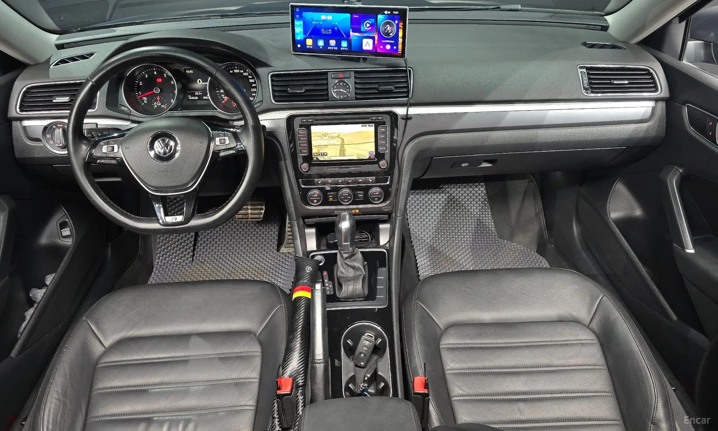 The New Passat