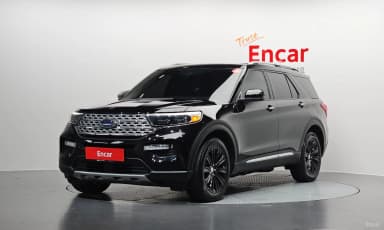 Explorer 6th Generation