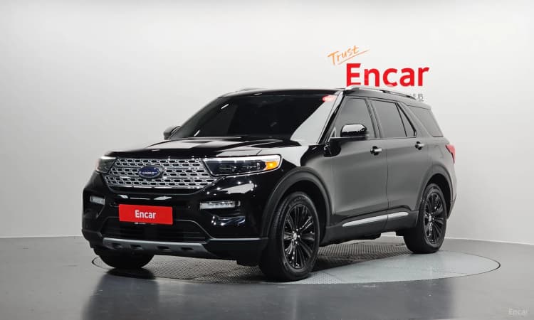 Explorer 6th Generation