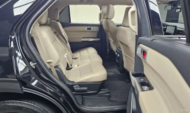 Explorer 6th Generation