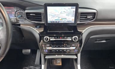 Explorer 6th Generation