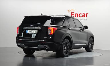 Explorer 6th Generation
