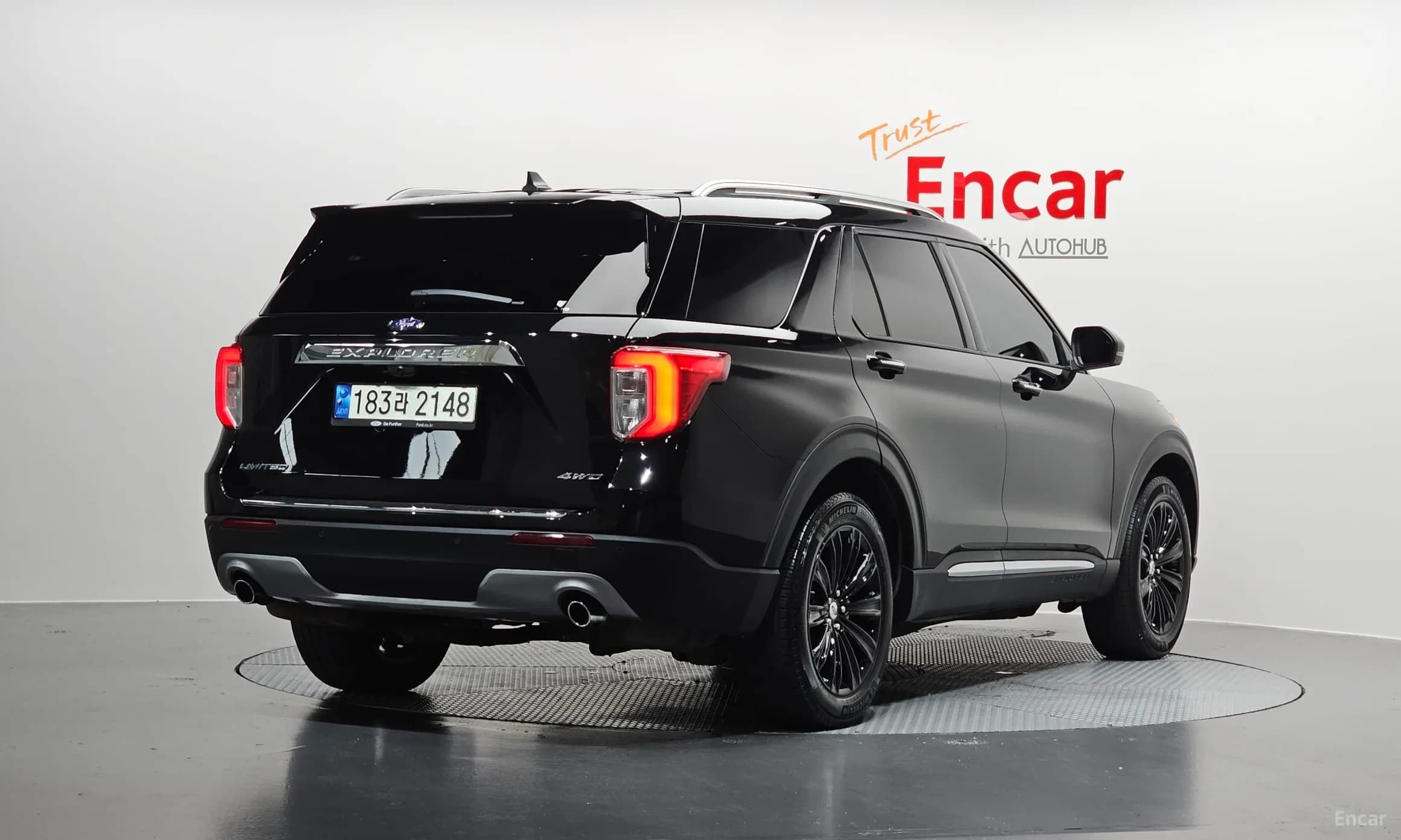 Explorer 6th Generation