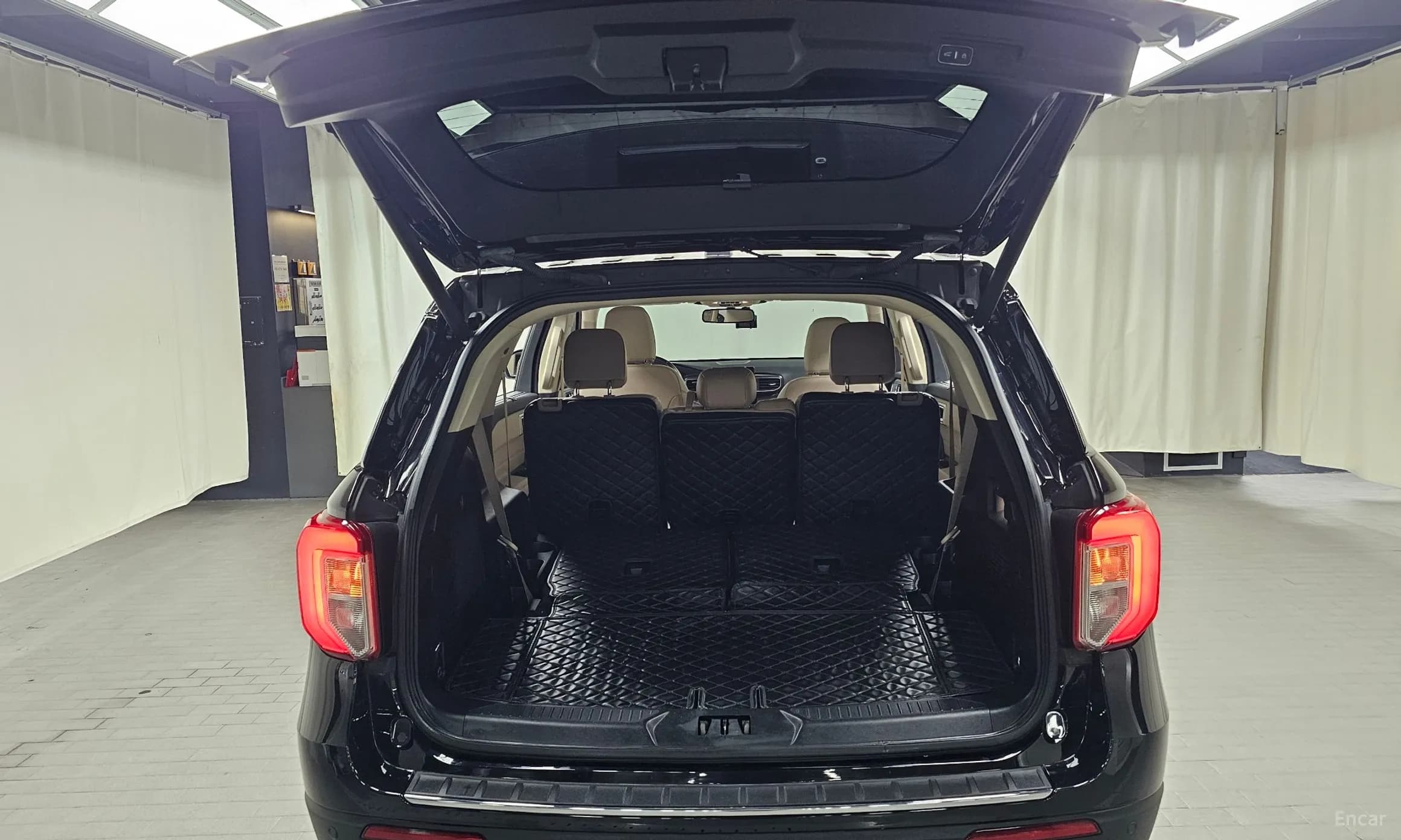 Explorer 6th Generation