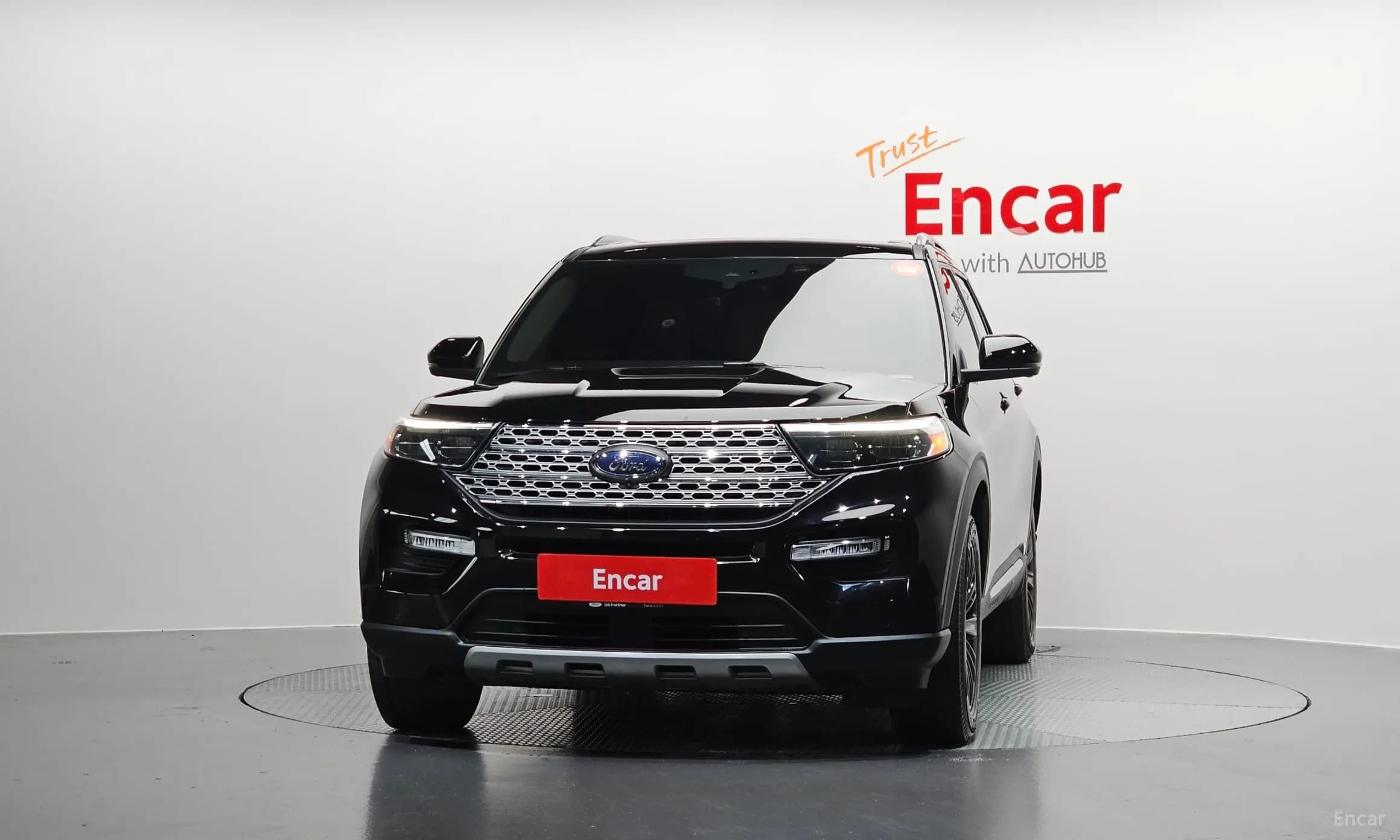 Explorer 6th Generation