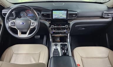Explorer 6th Generation