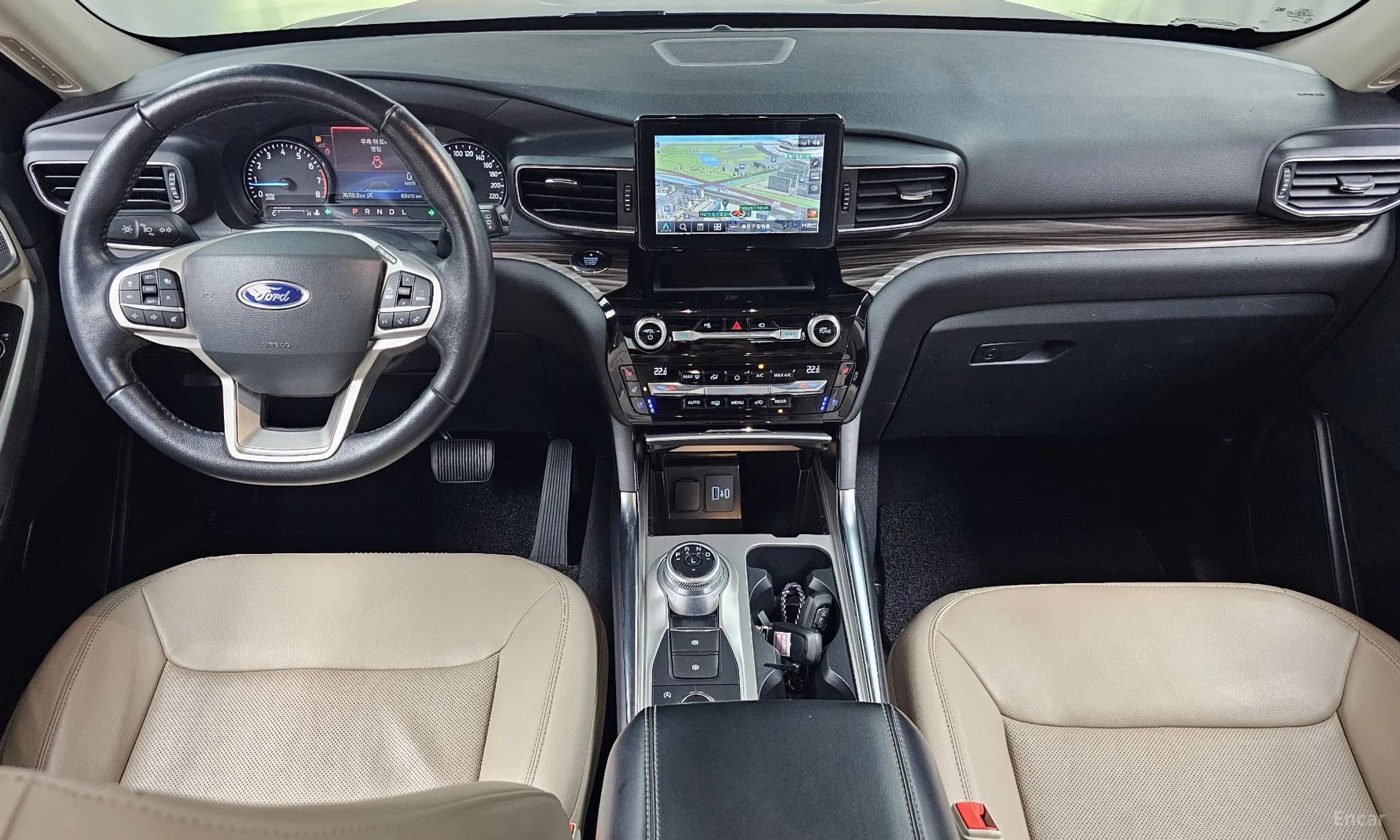 Explorer 6th Generation