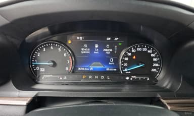 Explorer 6th Generation