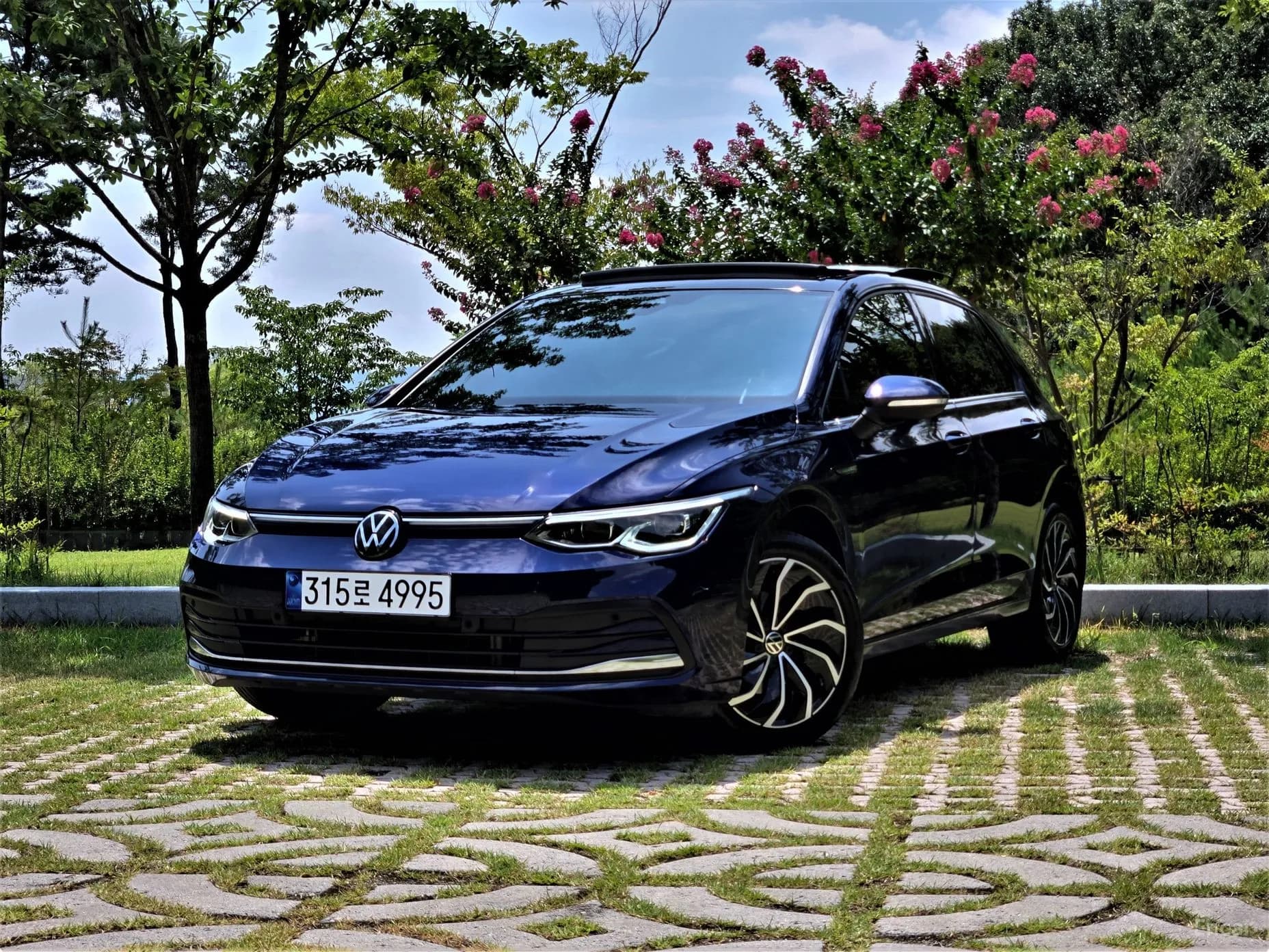 Golf 8th Generation