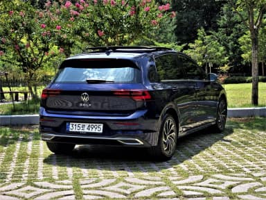 Golf 8th Generation