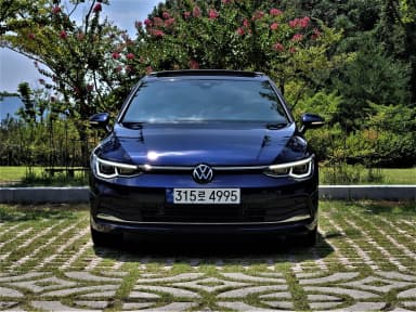 Golf 8th Generation